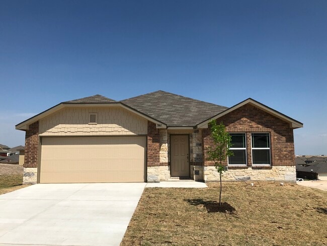 property at 3807 Flat Rock Mountain Dr