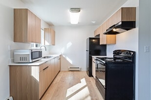 North Russell Apartments in Missoula, MT - Building Photo