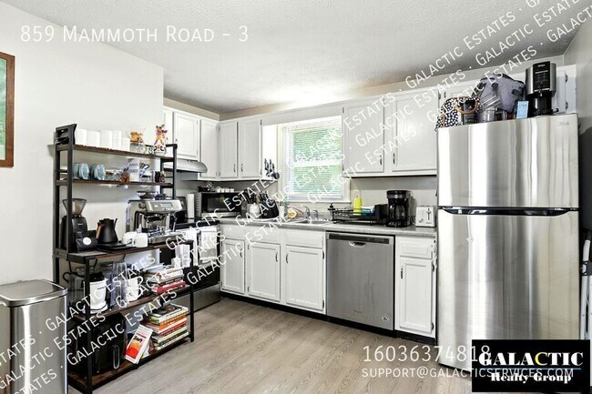 property at 859 Mammoth Rd