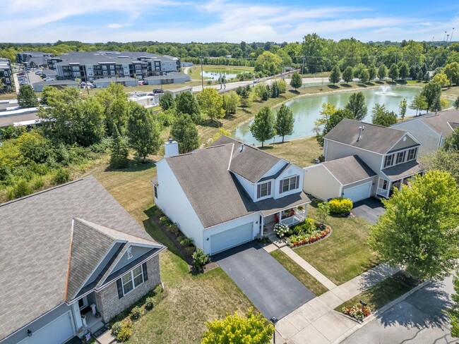 5194 Dry Creek Dr in Dublin, OH - Foto de edificio - Building Photo