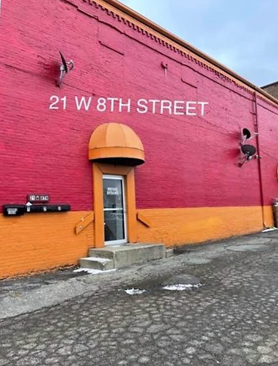 property at 21 W 8th St