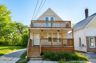 1328 E 120th St in Cleveland, OH - Building Photo