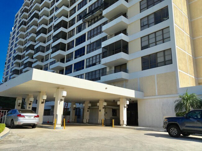property at 600 Three Islands Boulevard