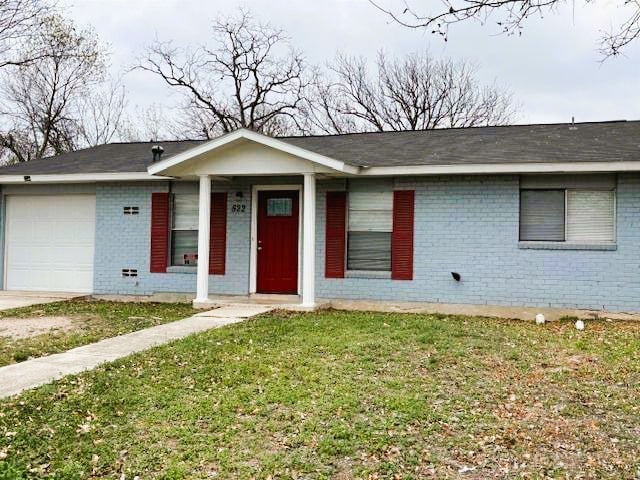 property at 522 Carol Crest St