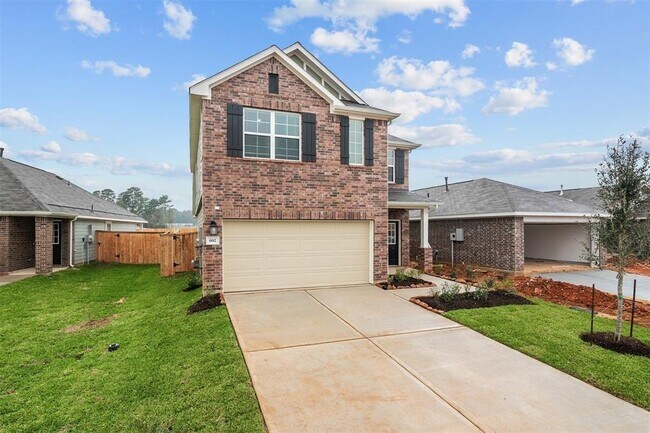 692 Roaring Fls Dr in Willis, TX - Building Photo - Building Photo