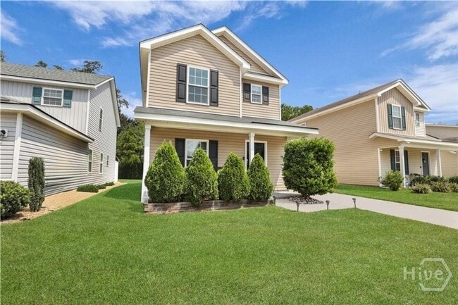 116 Ristona Dr in Savannah, GA - Building Photo - Building Photo