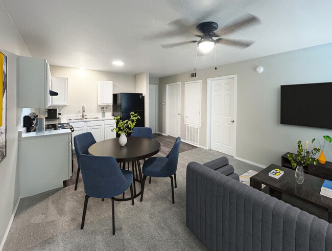 Wobbe Lane Apartments, A New Way of Living