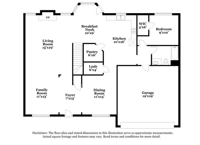 525 McGiboney Ln in Covington, GA - Foto de edificio - Building Photo