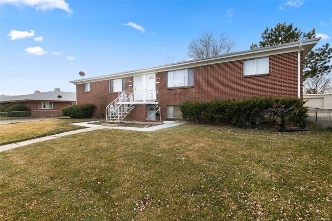 property at 7121 Stuart St