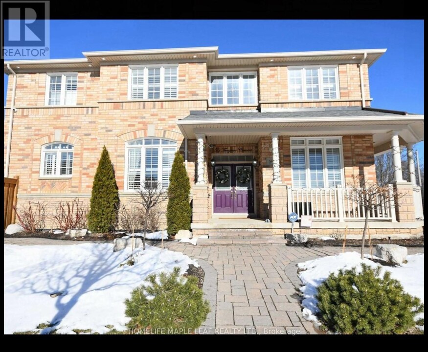 50 Treegrove Crescent in Brampton, ON - Building Photo