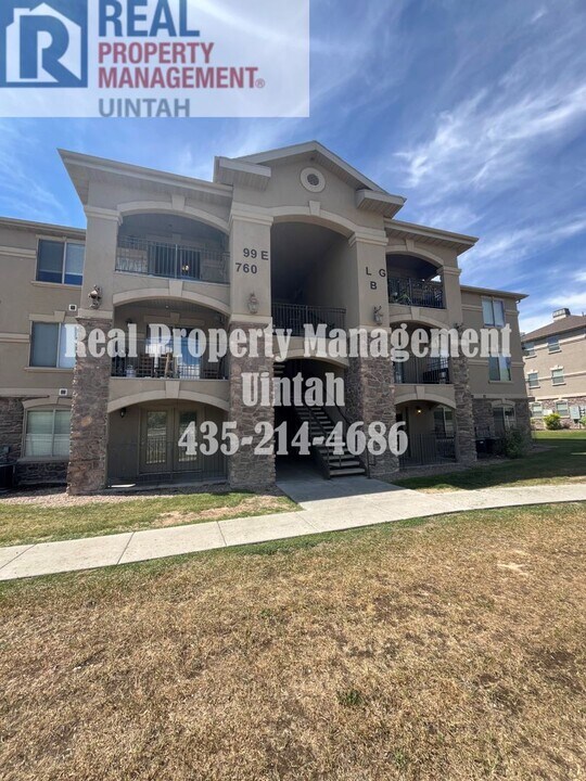 99 E 760 S in Vernal, UT - Building Photo