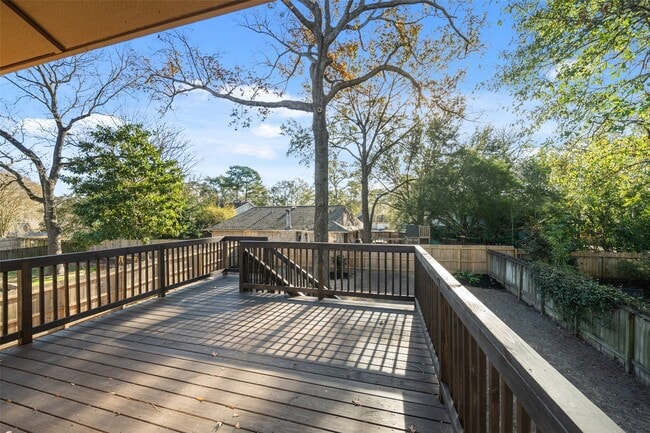 3018 Sycamore Springs Dr in Humble, TX - Foto de edificio - Building Photo