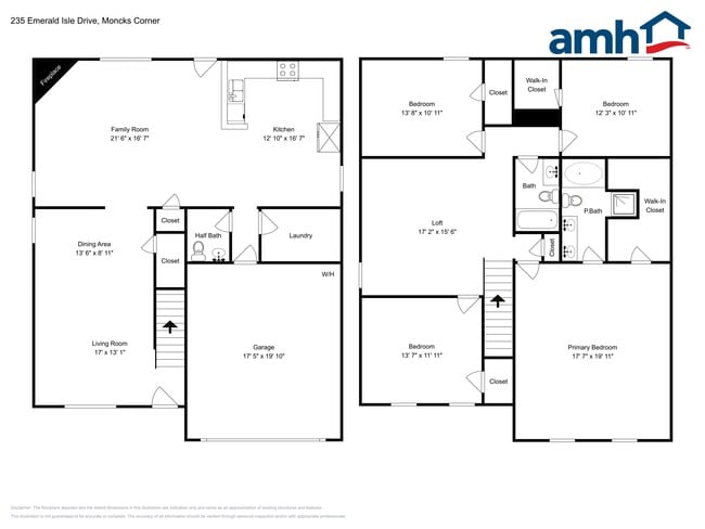 235 Emerald Isle Dr in Moncks Corner, SC - Building Photo - Building Photo