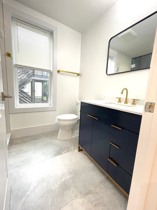 12 Dell Ave, Unit B in Boston, MA - Building Photo