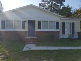 3760 Kings Park Cir in Macon, GA - Building Photo