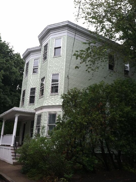 6 Elm St, Unit 3 in Brookline, MA - Foto de edificio