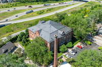 Horace Mann Condominiums in Indianapolis, IN - Building Photo - Building Photo