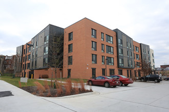 Lillian Jones Apartments in Baltimore, MD - Foto de edificio - Building Photo