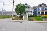 517 E 23rd St in Indianapolis, IN - Foto de edificio - Building Photo