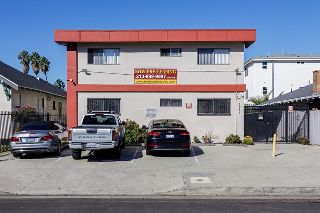 Student Housing Near USC Univ Southern Calif