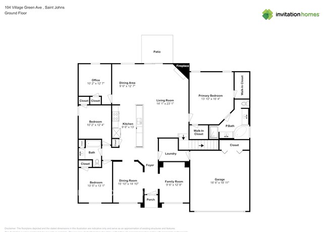 104 Village Green Ave in Jacksonville, FL - Building Photo - Building Photo