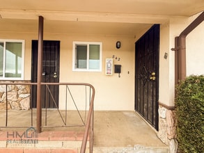 842 W 7th Ave in Escondido, CA - Building Photo - Building Photo