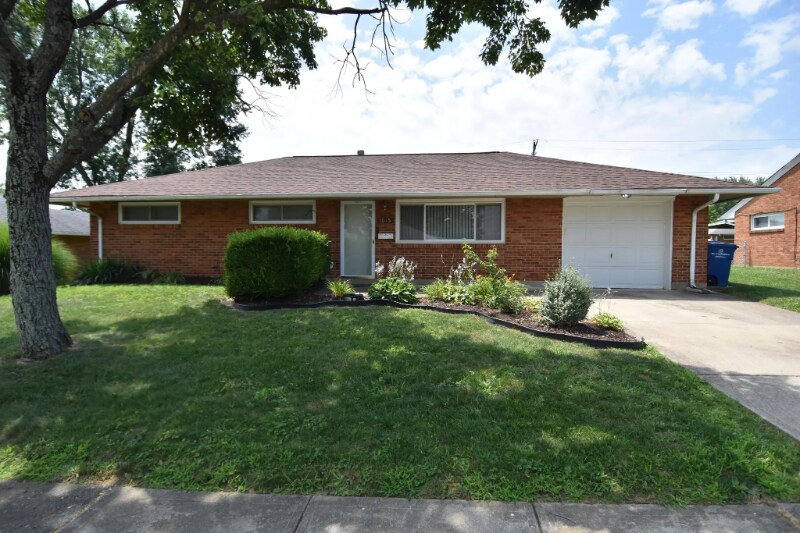 7075 Bartlett Rd in Reynoldsburg, OH - Building Photo