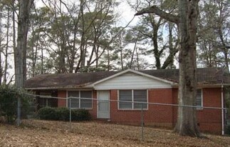 4222 Yates Dr in Columbus, GA - Building Photo