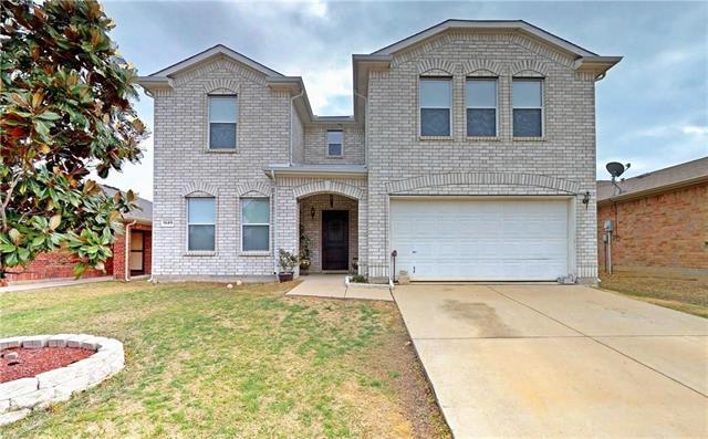 property at 1649 Crown Point Dr