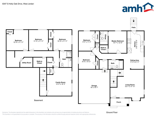 8347 Holly Oak Dr in West Jordan, UT - Building Photo - Building Photo