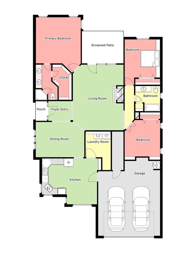 5224 Overlook Cir in Birmingham, AL - Building Photo - Building Photo