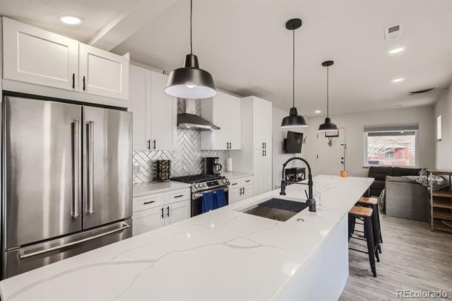 4045 Shoshone St in Denver, CO - Building Photo - Building Photo