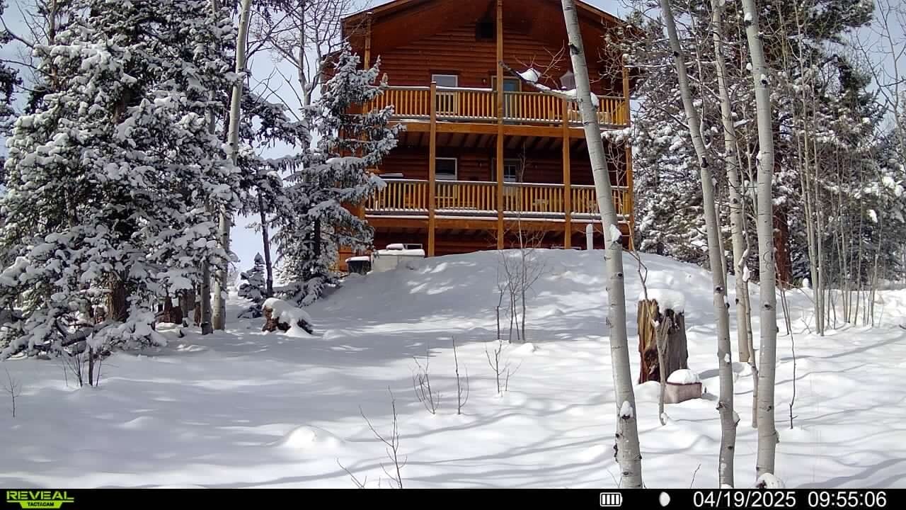 609 Buffalo Ridge Rd in Jefferson, CO - Foto de edificio