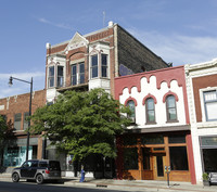 123 Division Ave S in Grand Rapids, MI - Foto de edificio - Building Photo