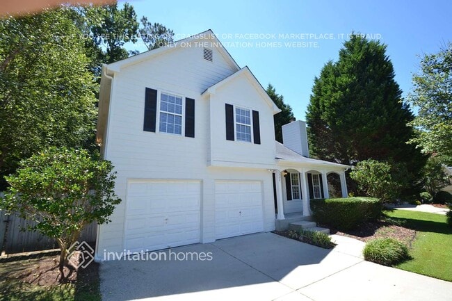 3352 Grove Park Terrace NW in Acworth, GA - Building Photo - Building Photo