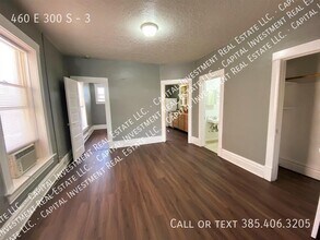 460 E 300 S in Salt Lake City, UT - Building Photo - Building Photo