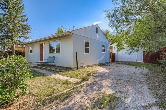 543 William Ave in Colorado Springs, CO - Building Photo - Building Photo