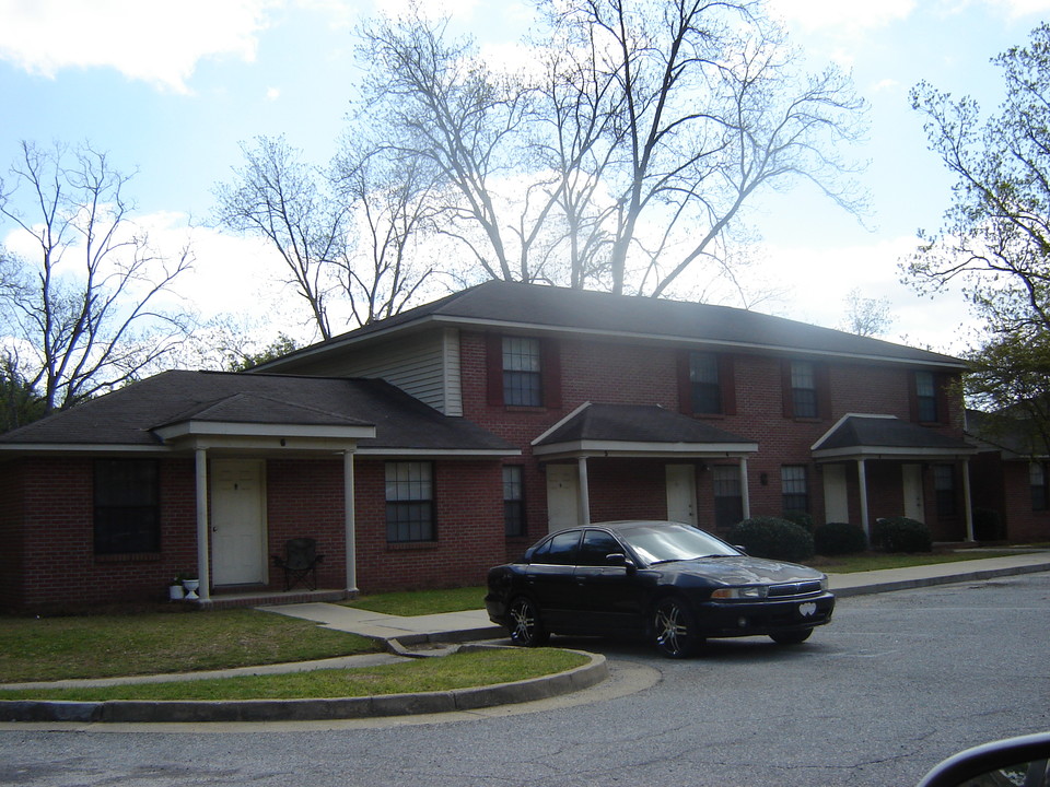 Coolawahee Apartments in Camilla, GA - Foto de edificio