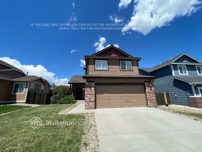property at 7673 Steward Ln