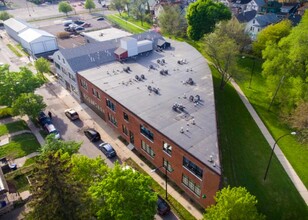 The Mattress Factory Lofts in Buffalo, NY - Building Photo - Building Photo