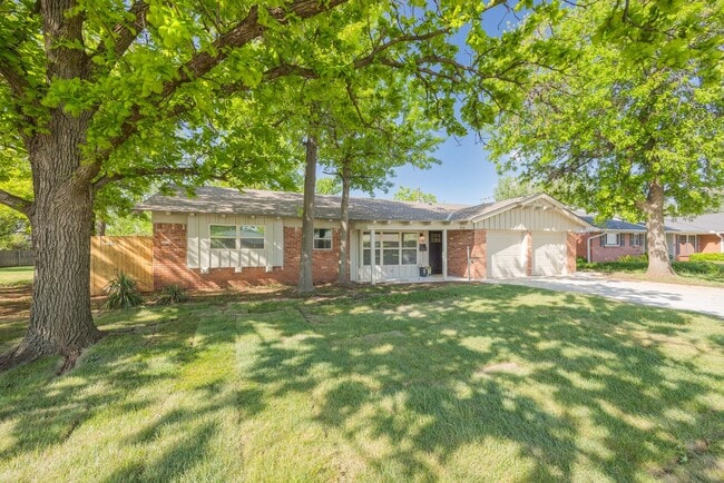 property at 2716 Carlton Way