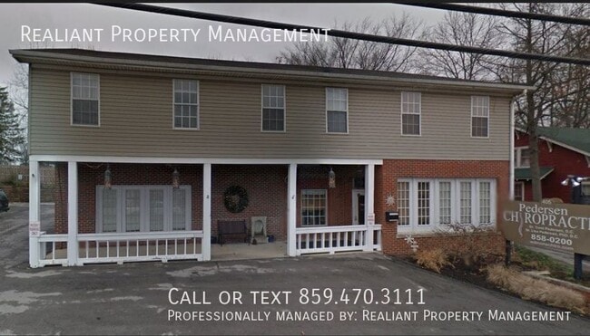 property at 405 N Lexington Ave