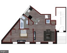 7300 Georgia Ave NW in Washington, DC - Building Photo - Building Photo