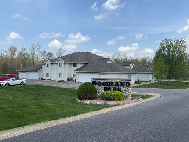 Woodland Park Apartments