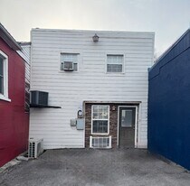 107 N High St in Morristown, TN - Building Photo