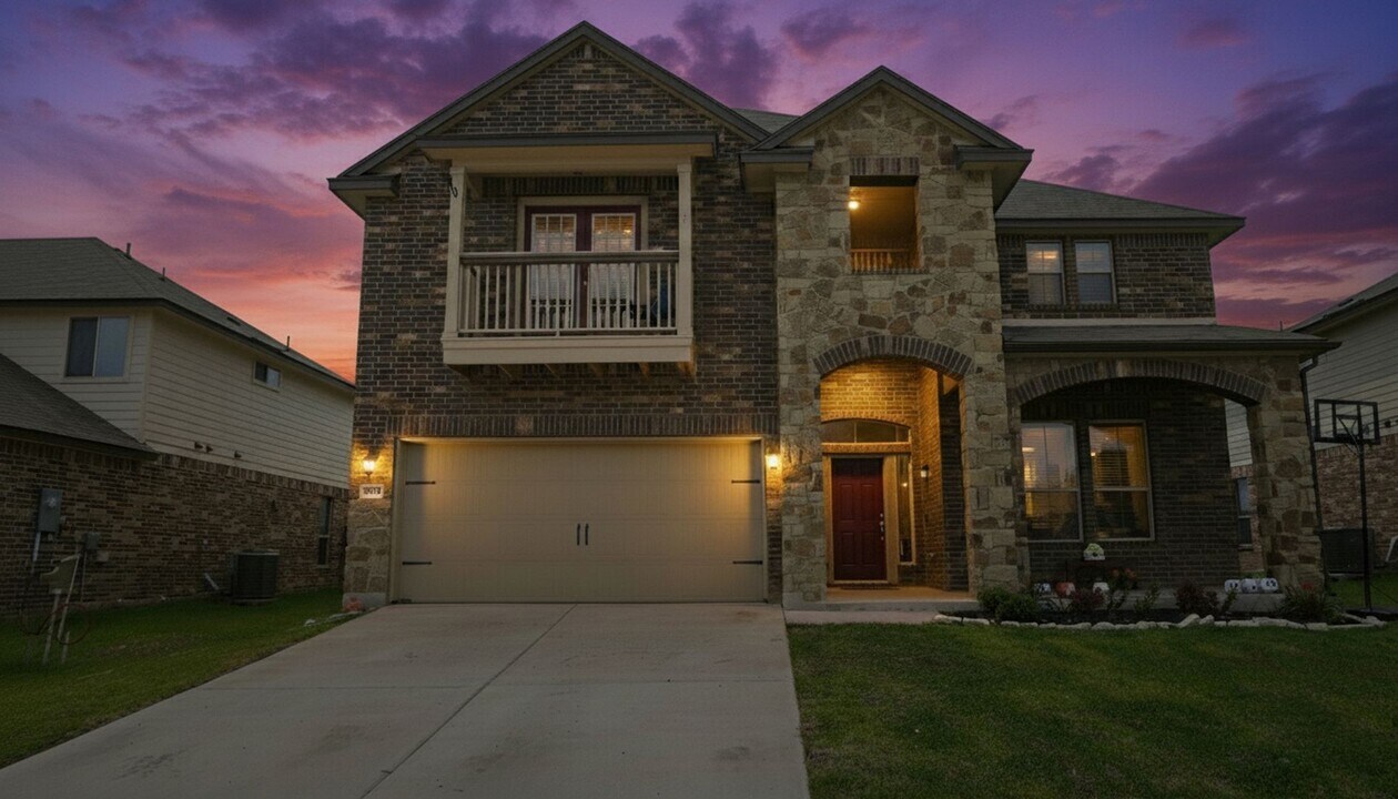 4912 Prewitt Ranch Rd in Killeen, TX - Building Photo