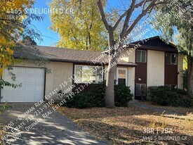 4465 S Delighted Cir in Colorado Springs, CO - Building Photo
