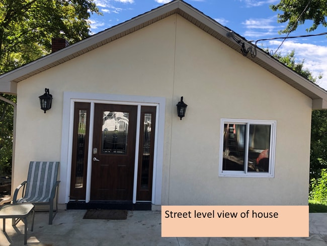 property at 9031 E Circle Dr S