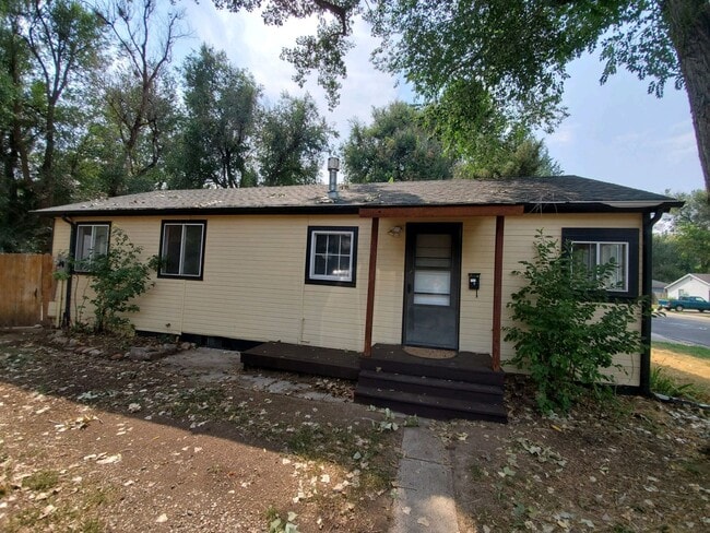 1209 Maple St in Fort Collins, CO - Building Photo - Building Photo