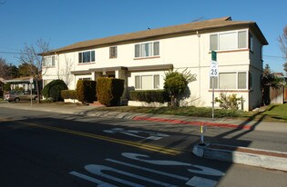1732 Latham St in Mountain View, CA - Building Photo